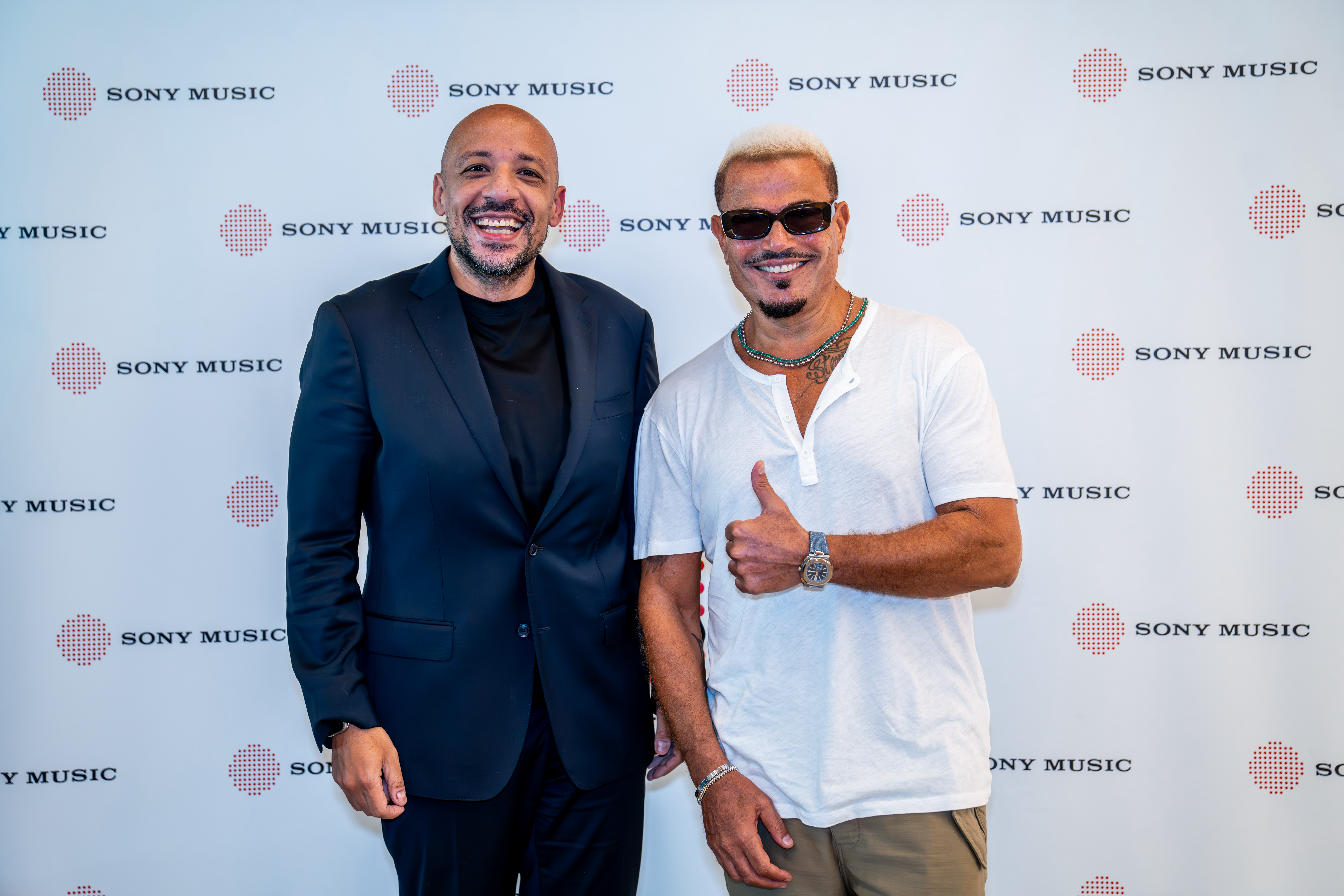 Sony Music Entertainment Middle East Signs Exclusive Agreement With Iconic Egyptian Artist Amr Diab