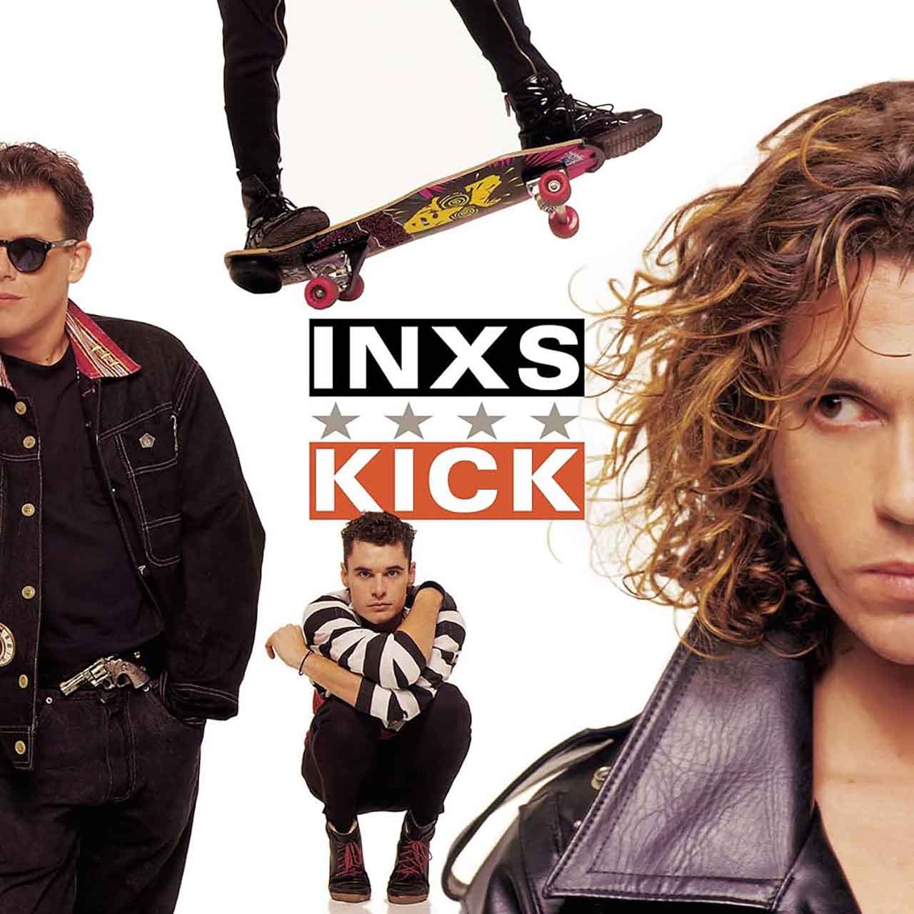 ‘Kick’: How INXS Booted The Competition Aside