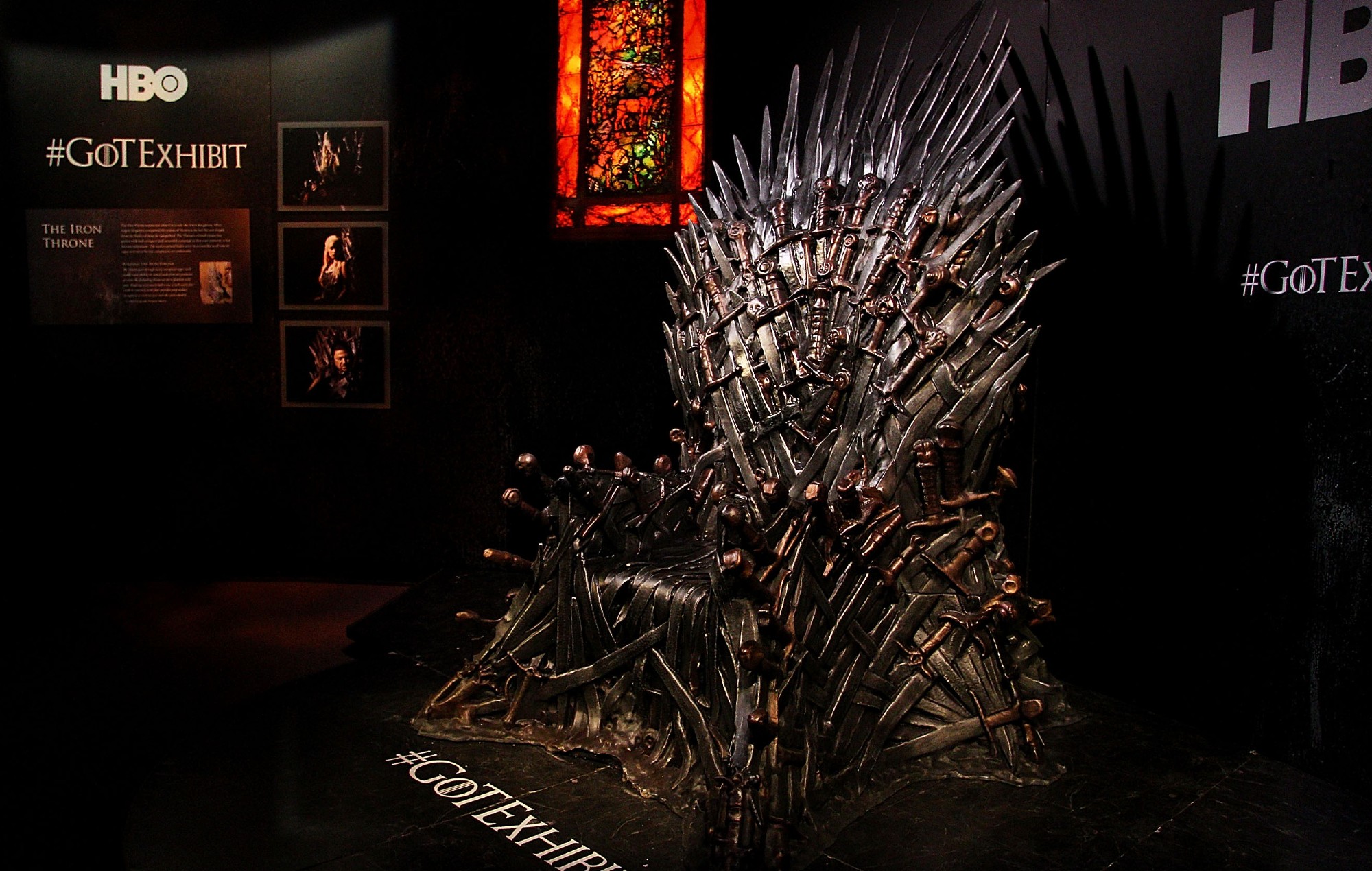 Iron Throne replica from ‘Game Of Thrones’ fetches $1.49million at auction