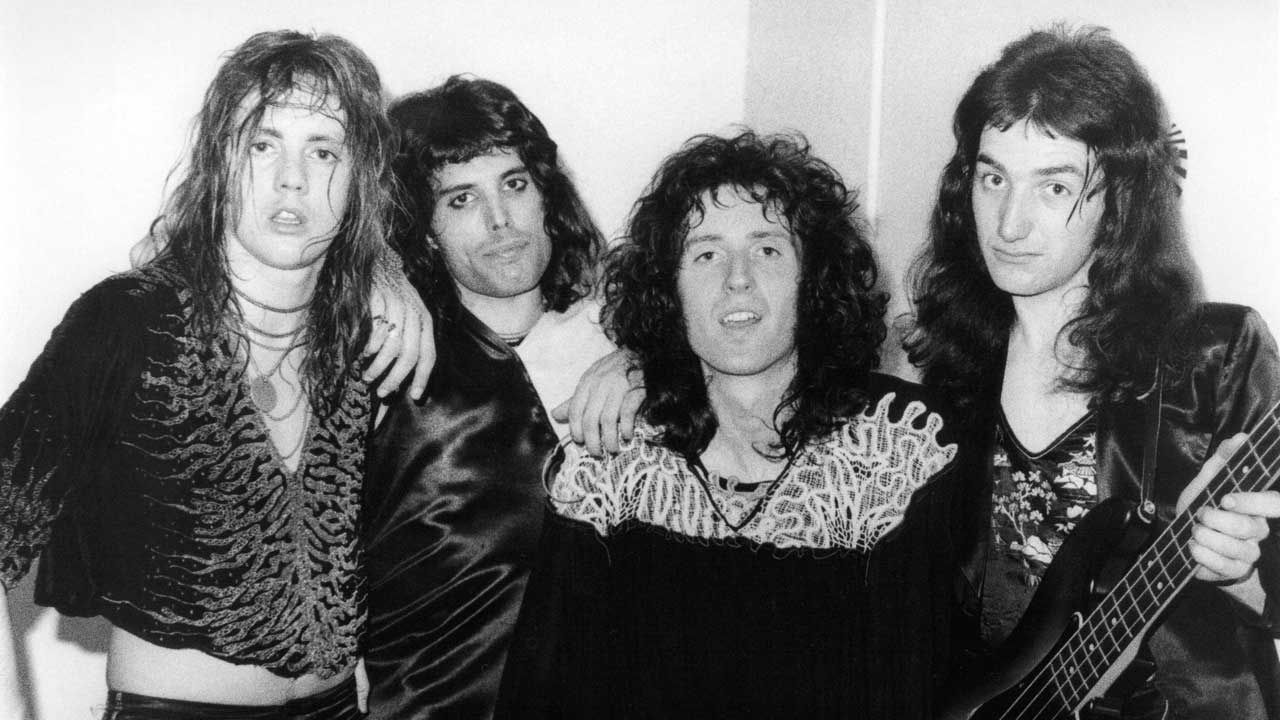 “If I’d been a solo artist, I think I’d have laid on the floor and cried”: In 1973, faced with bad reviews of their debut album, Queen turned to bad reviews of Led Zeppelin for comfort