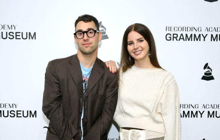 Jack Antonoff confirms he’s working on Lana Del Rey’s ‘Lasso’