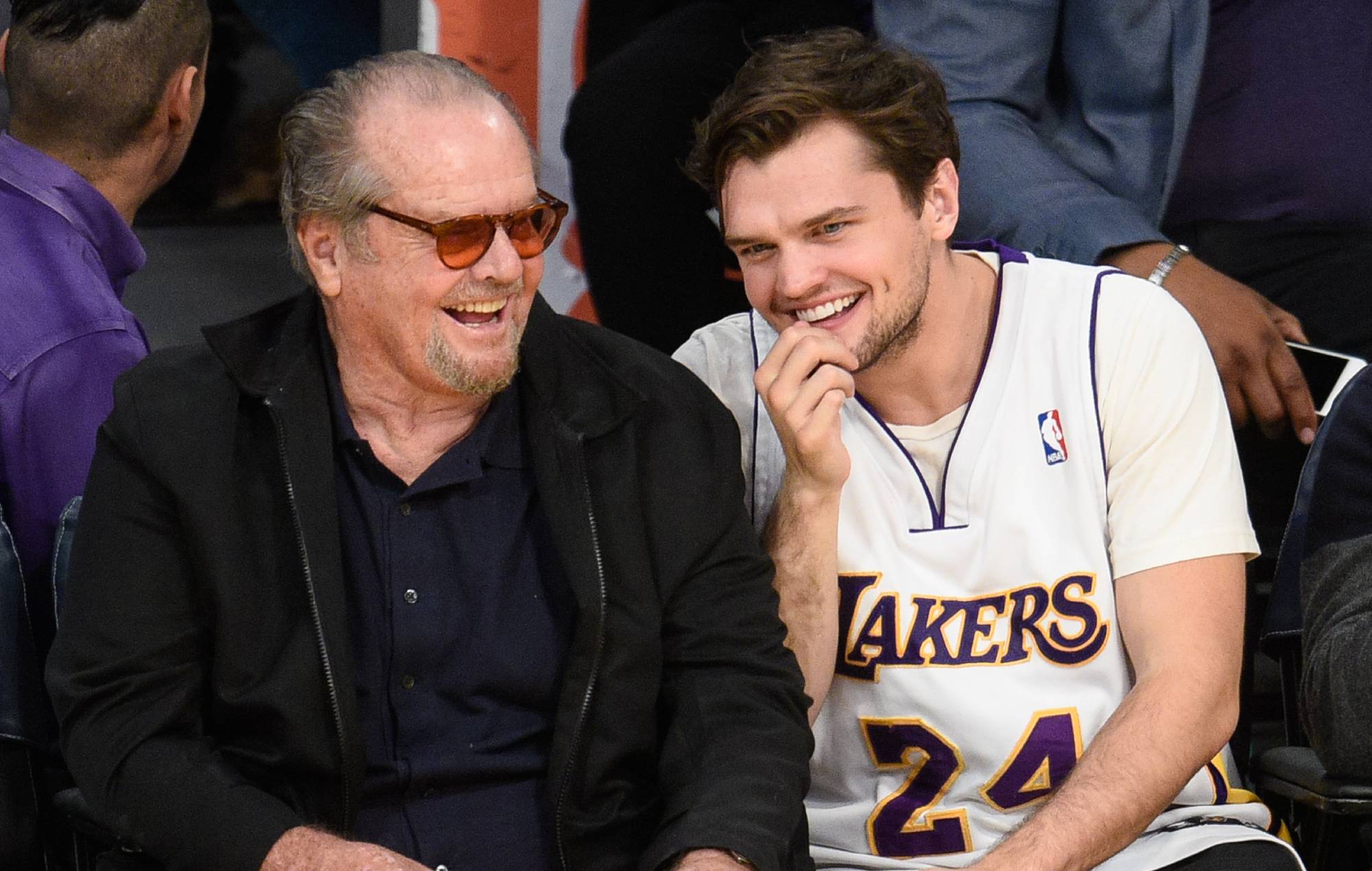 Jack Nicholson’s actor son Ray on what he learned from the three-time Oscar winner: “We’re very different people”