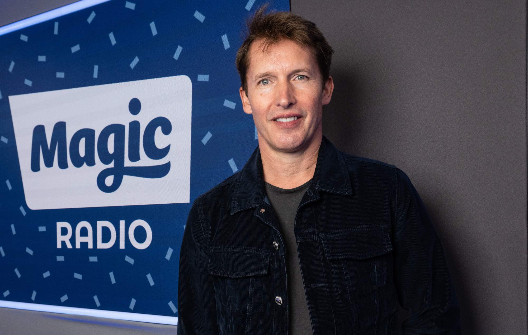 “The people have spoken” – James Blunt reveals what he’ll be changing his name to if his album hits Number One