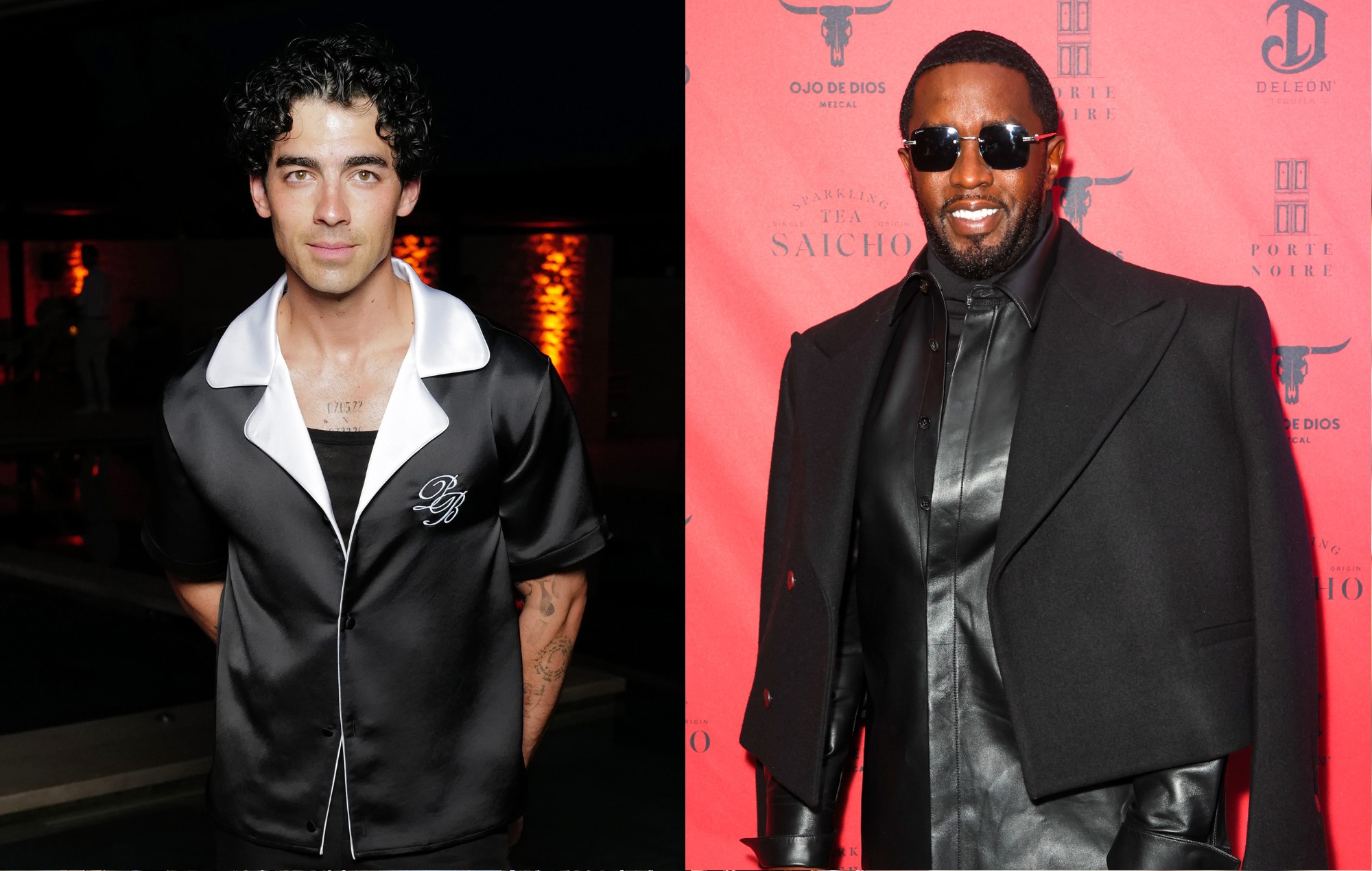 Joe Jonas removes Diddy mention from DNCE’s ‘Cake By The Ocean’