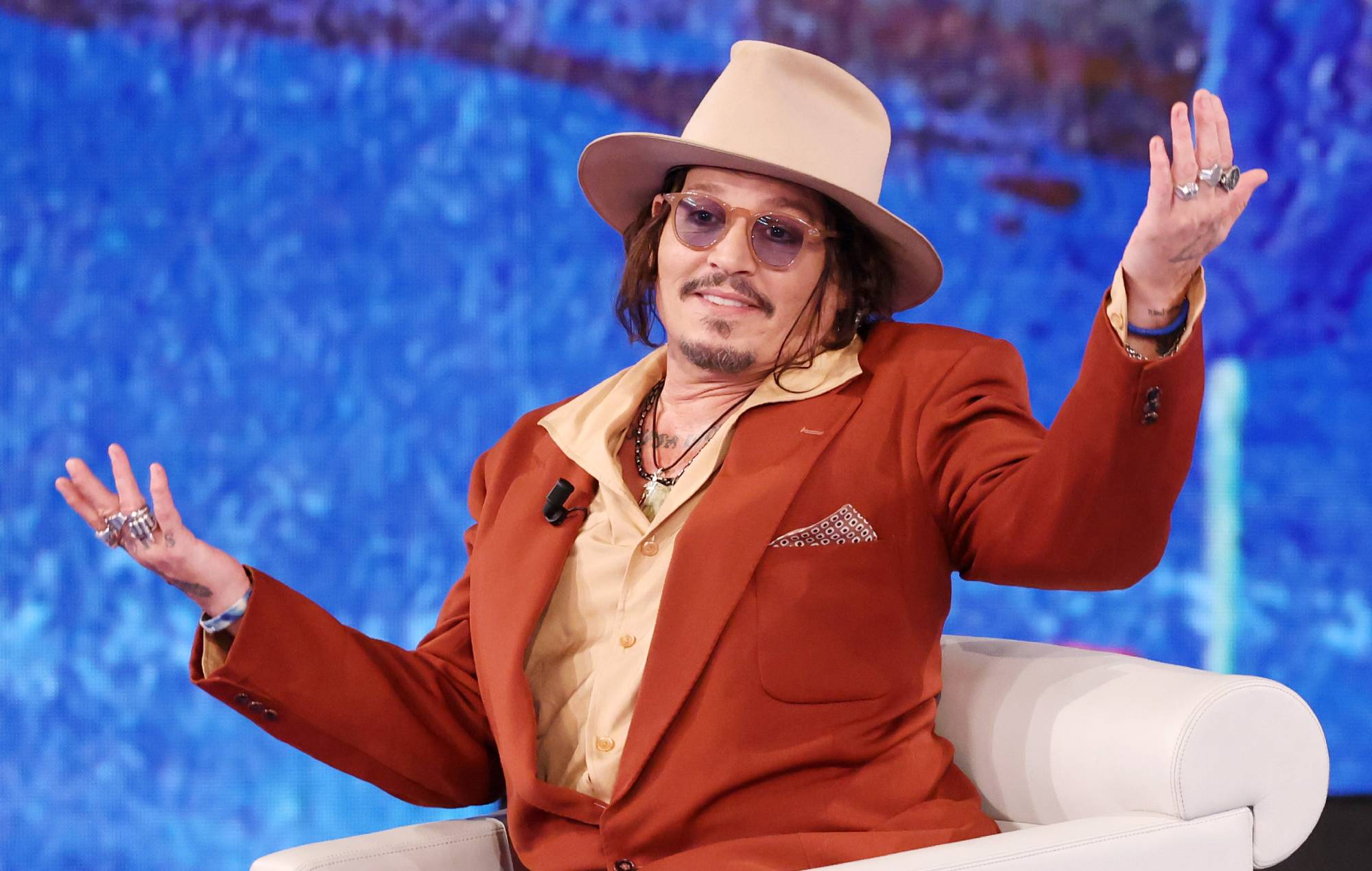 Johnny Depp on for Hollywood comeback with first major casting post-trial