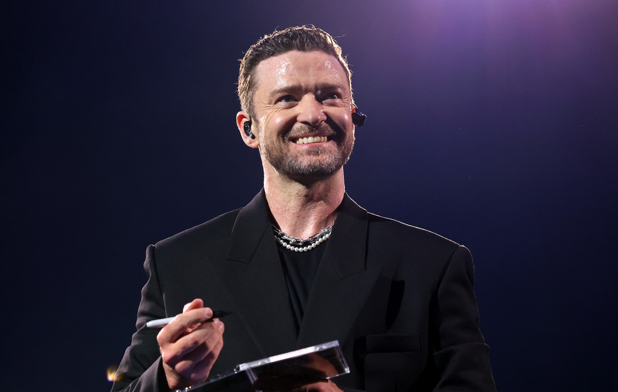 Justin Timberlake postpones US shows over bronchitis and laryngitis diagnosis