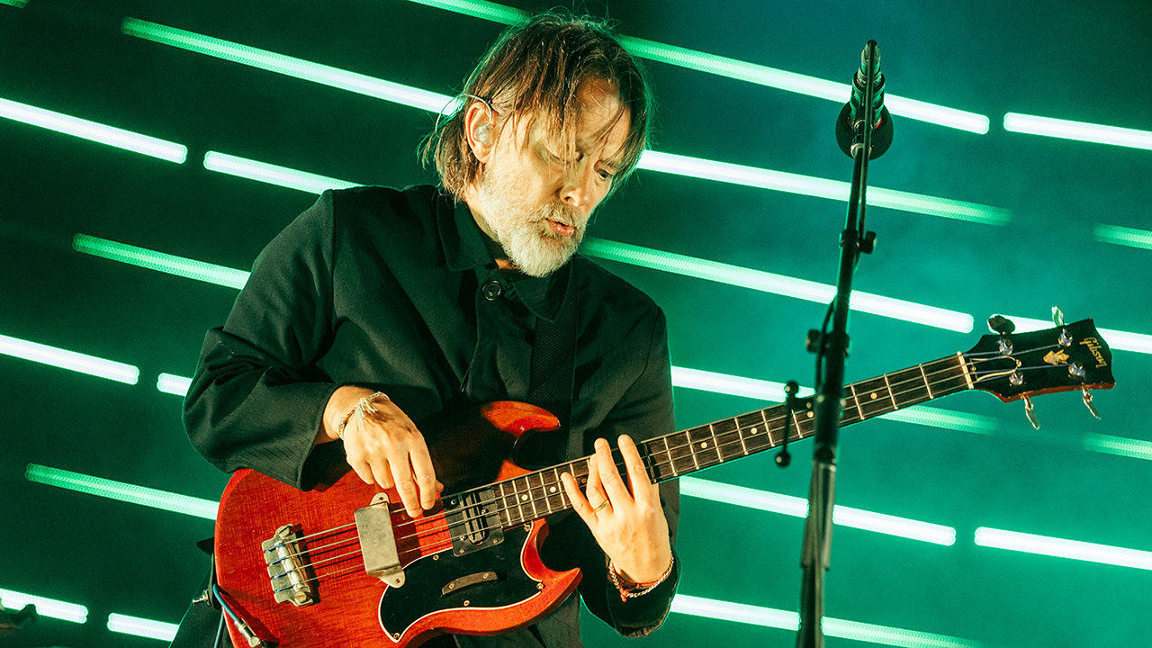 Thom Yorke says he “doesn’t give a flying f***” if fans want Radiohead to reunite