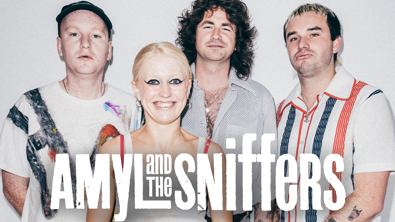 “There was a rumour going round that I was British, rich and faking the Aussie thing.” Punk rock saviours Amyl And The Sniffers on finding hope in music, Timmy Mallet and those nepo baby accusations