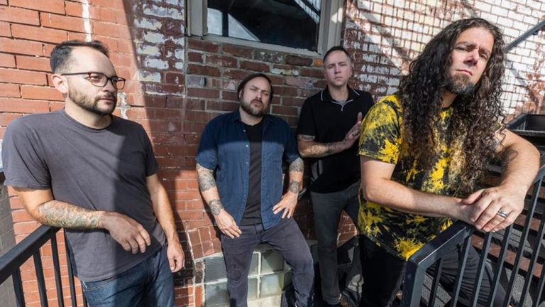 Coheed And Cambria rock out on brand new single Blind Side Sonny