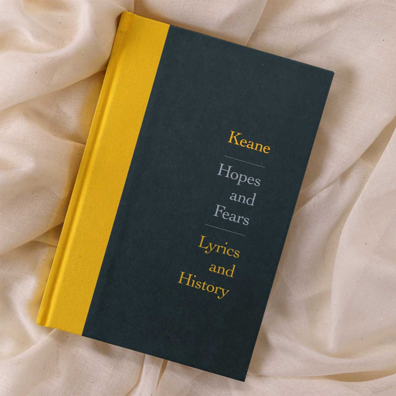 Keane Revisit Debut ‘Hopes And Fears’ In New Book