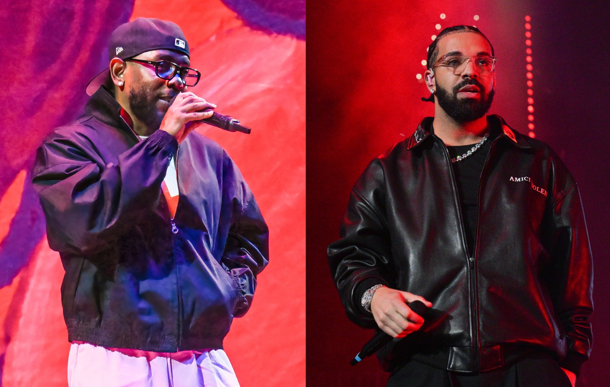 New documentary ‘Public Enemies’ to explore Kendrick Lamar and Drake feud