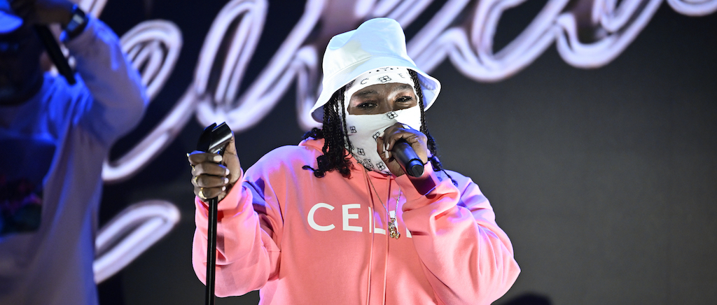 Leikeli47 Shocks Fans By Announcing ‘Leikeli Ft. 47,’ The Rapper’s New Album Following A Two-Year Hiatus