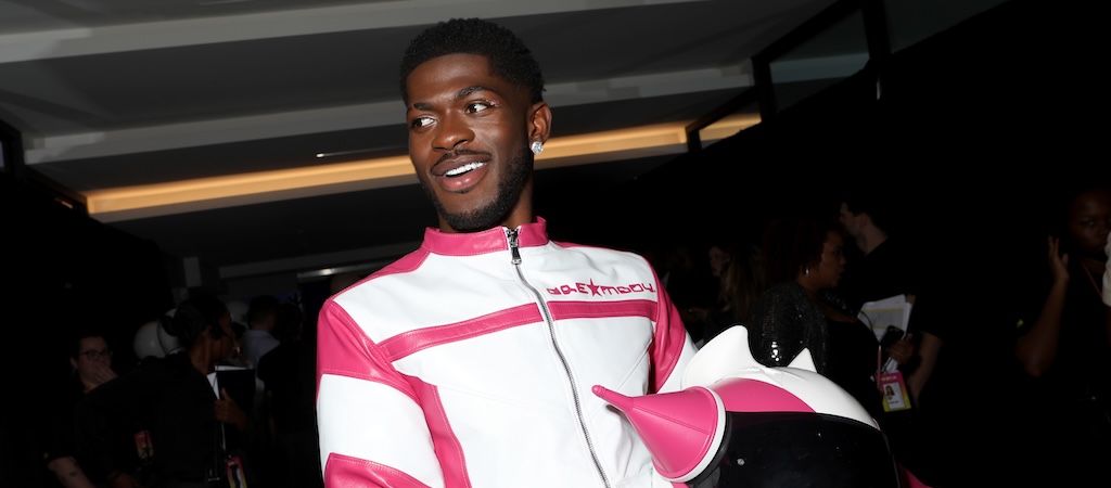 Lil Nas X Starts The Countdown To His New Music With A Topless Dancing Video