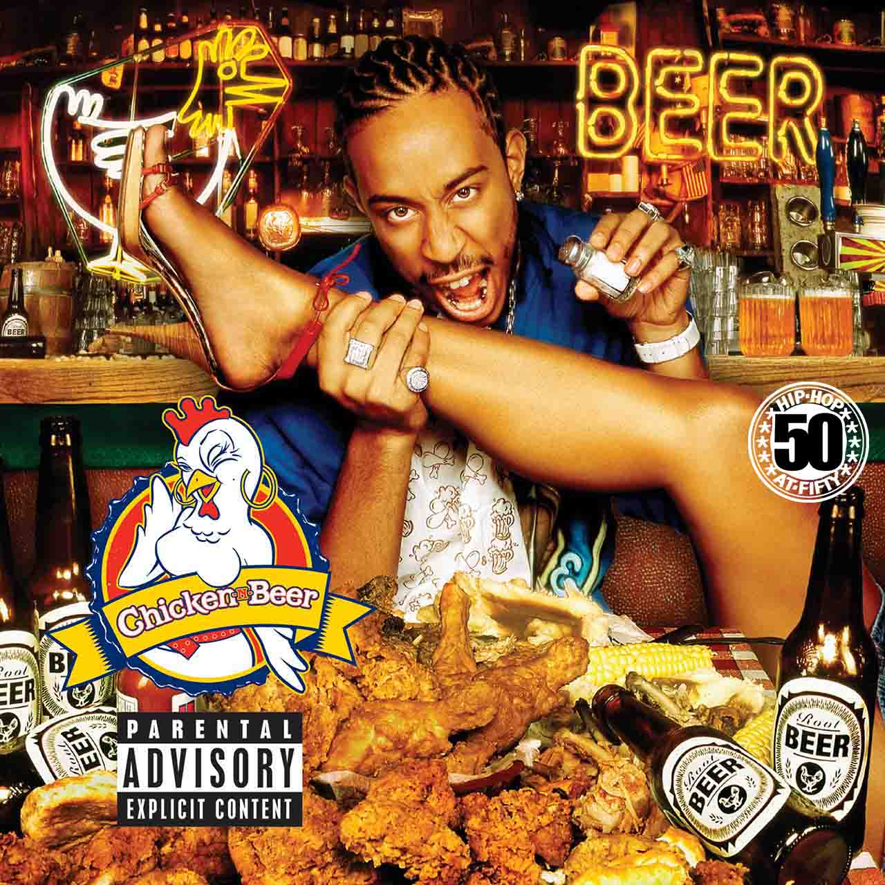 ‘Chicken-n-Beer’: How Ludacris Won Crossover Success