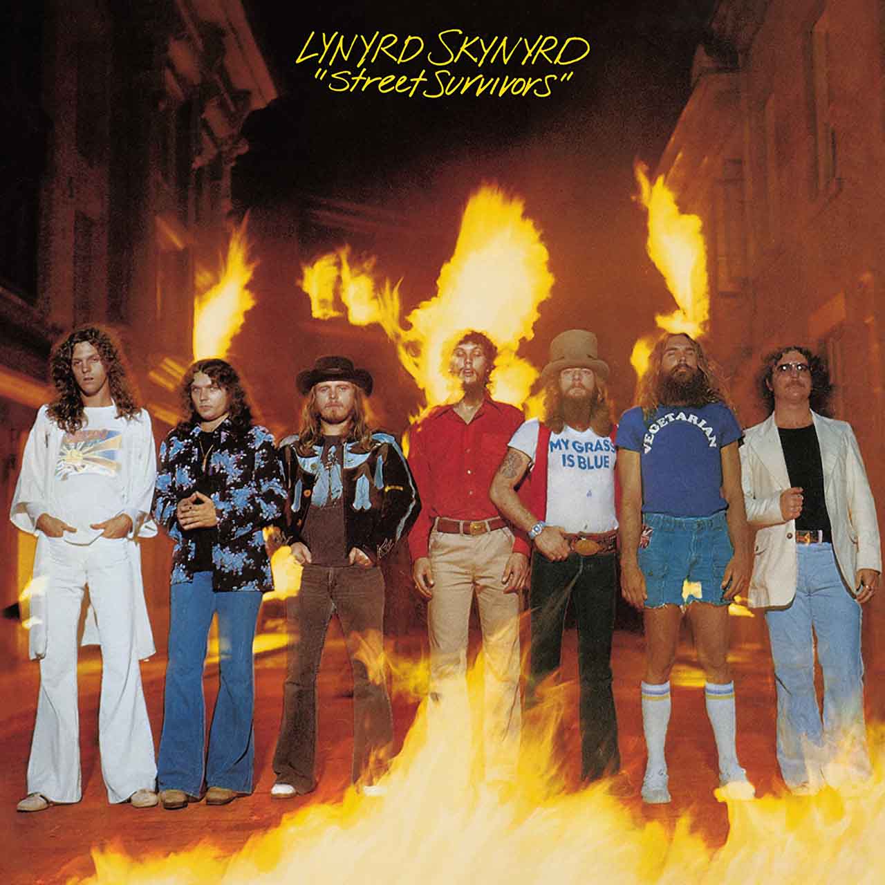 ‘Street Survivors’: The Triumph & Tragedy Of Lynyrd Skynyrd’s Fifth Album