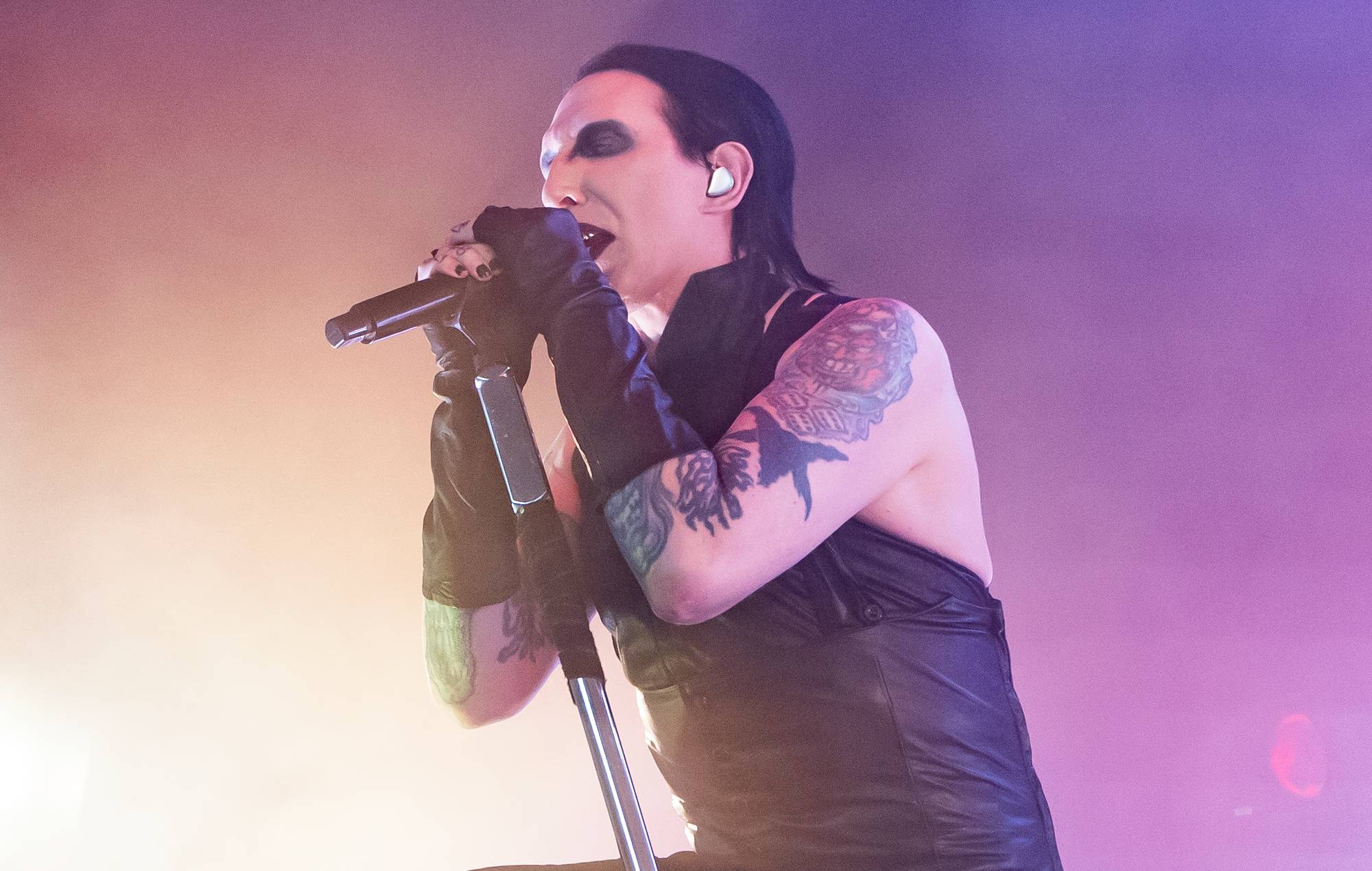 Marilyn Manson sexual abuse case has new leads and evidence, says District Attorney