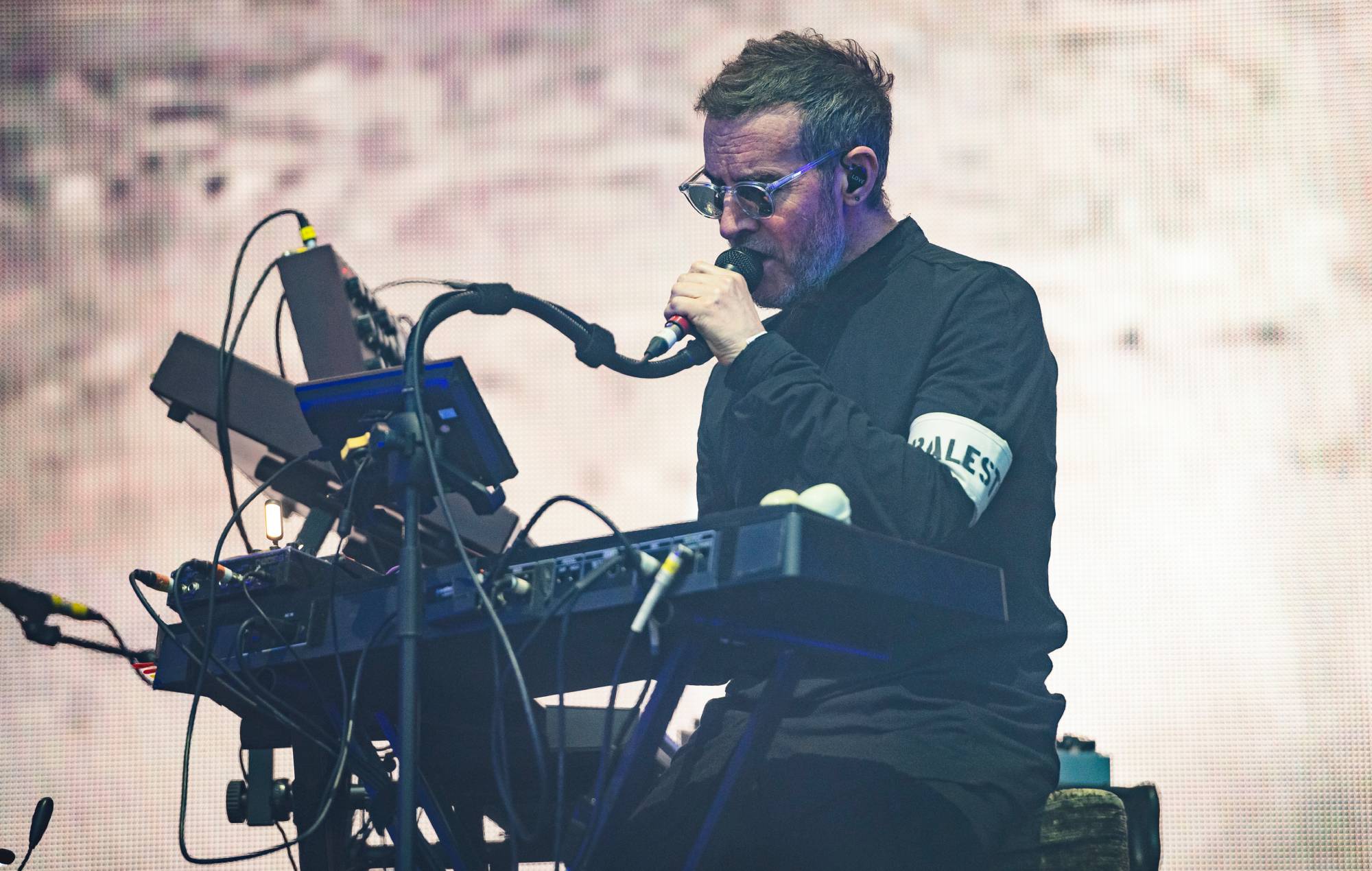 Massive Attack cancel US tour at last minute due to “unforeseen circumstances”