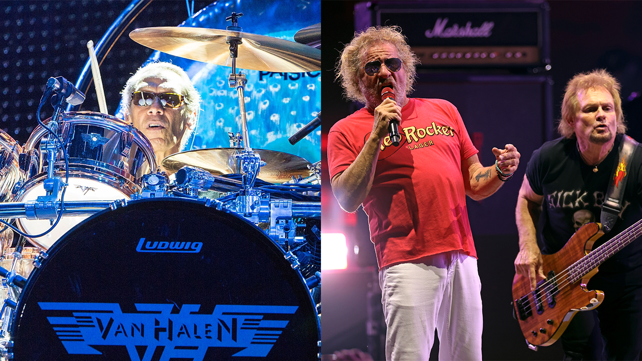 Alex Van Halen on why he was “not interested” joining Sammy Hagar and Michael Anthony on The Best Of All Worlds tour: “They’re not doing the band justice”