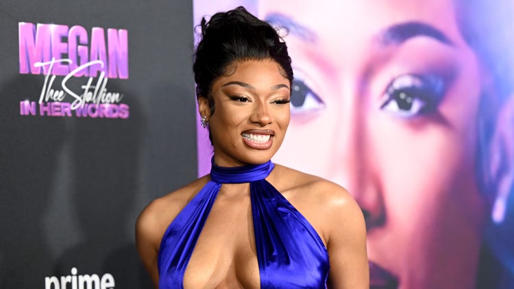 Megan Thee Stallion Walks Fans Through Her Emotional Journey In ‘In Her Words’ Documentary Release