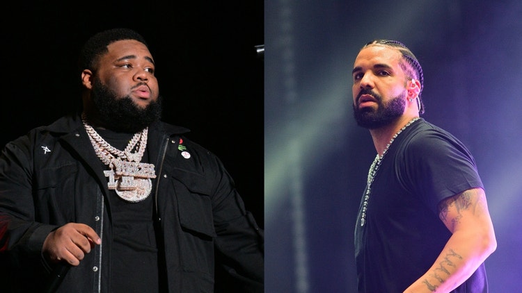 Rod Wave Calls Drake The “Tom Brady” Of Hip Hop: “He Loves The Game”