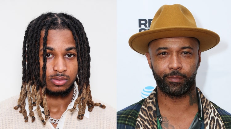 DDG Lashes Out At “Old” Joe Budden Over Comments About Halle Bailey Breakup