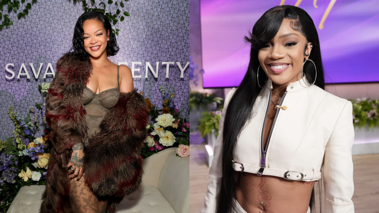 Rihanna Sees GloRilla As Perfect Fit For Savage X Fenty Theme Song