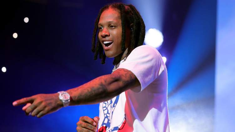 Lil Durk Receives Keys To The Cities Of Broadview And Bellwood In Illinois