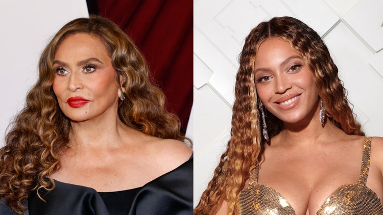 Beyoncé Wipes Away Tears During Tina Knowles’ Speech On Motherhood At 2024 ‘Glamour’ Awards