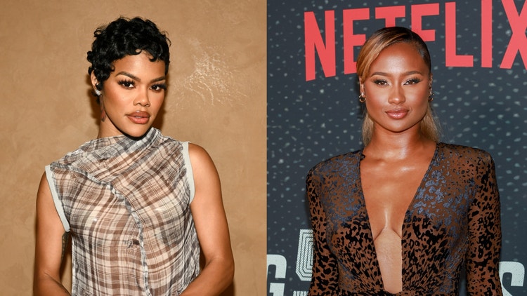 Teyana Taylor Says Kayla Nicole’s “Unapologetically Angel” Comments Were “Distasteful And Uncalled For”