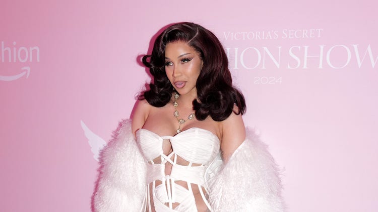 Cardi B Withdraws From ONE Musicfest Due To Medical Emergency: “It Breaks My Heart”