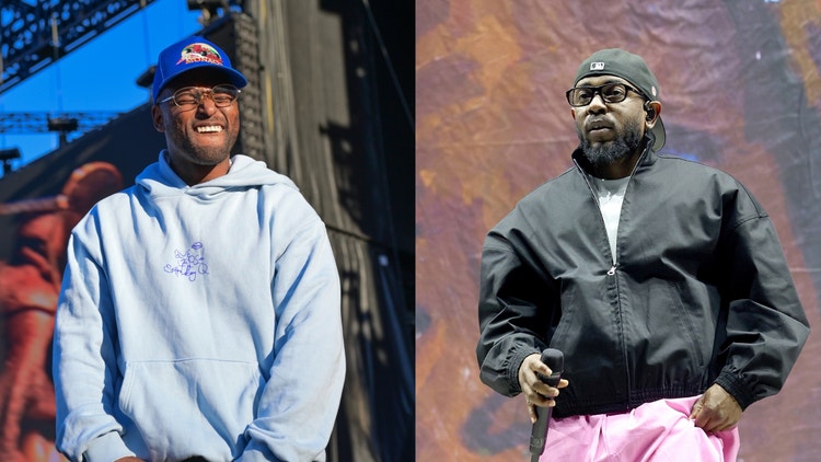 Fans Think ScHoolboy Q Is The Latest Person To Hint At A Kendrick Lamar Album Being On The Way