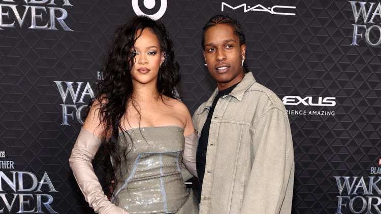 Rihanna Fuels Marriage Rumors After Mentioning Her “Wifehood-ish” Plans For The Holidays