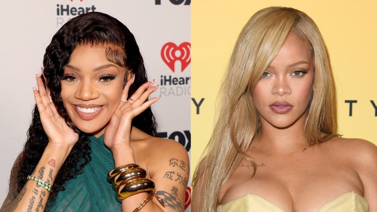 GloRilla Reflects On Rihanna Dancing To “TGIF,” Says People Think They Look Alike