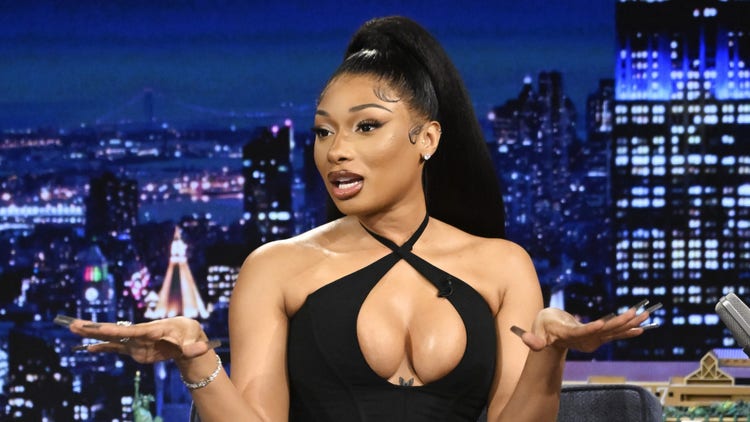 Megan Thee Stallion Reveals She Initially Said No To The Idea Of Doing A Documentary