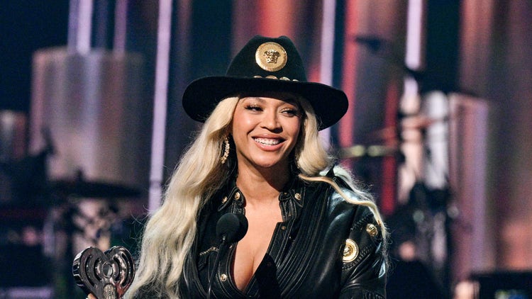 Beyoncé’s ‘COWBOY CARTER’ To Compete In Country Categories At 67th Annual Grammys