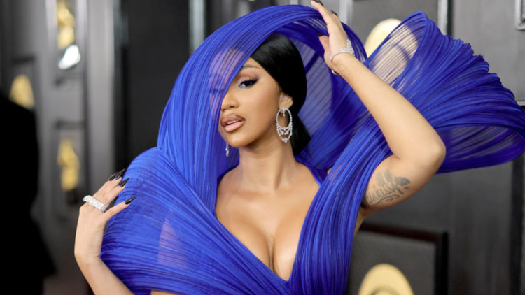 Cardi B Addresses Post Pregnancy Surgery Rumors