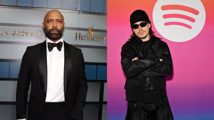 Joe Budden Tells Tommy Richman He Has the Easiest Job, “Shutting The F**k Up”