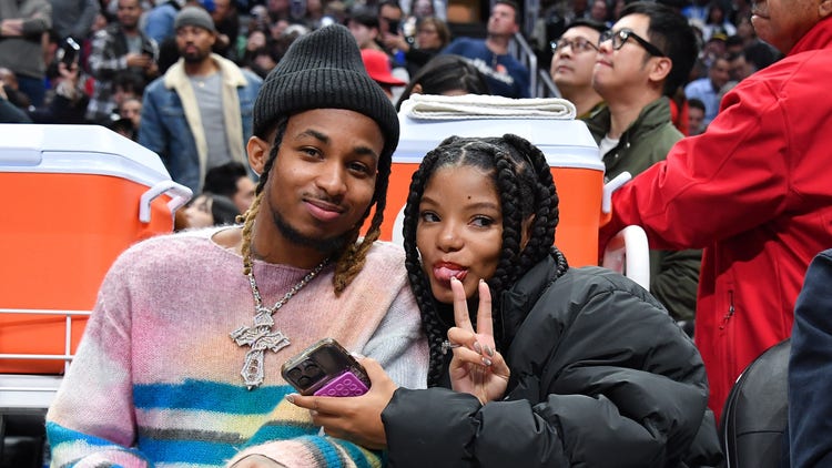 DDG Announces Split From Halle Bailey, Admits “This Decision Was Not Easy”