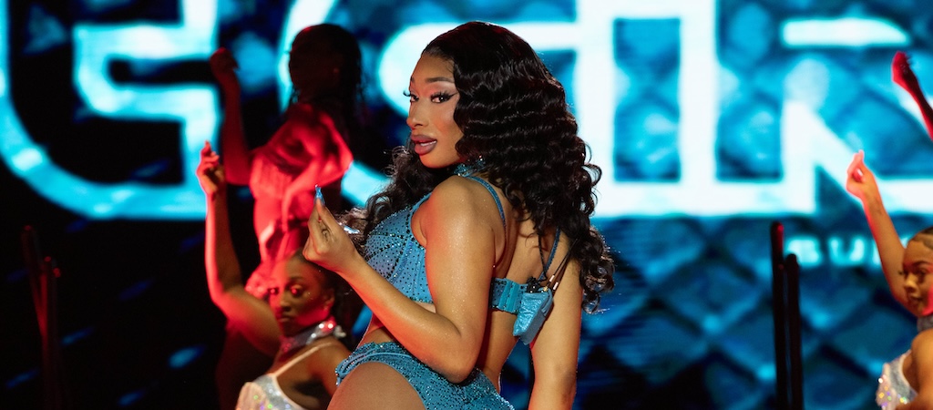 Megan Thee Stallion Names The ‘Beautiful’ Singer She Wants To See Dressed Up As Her For Halloween