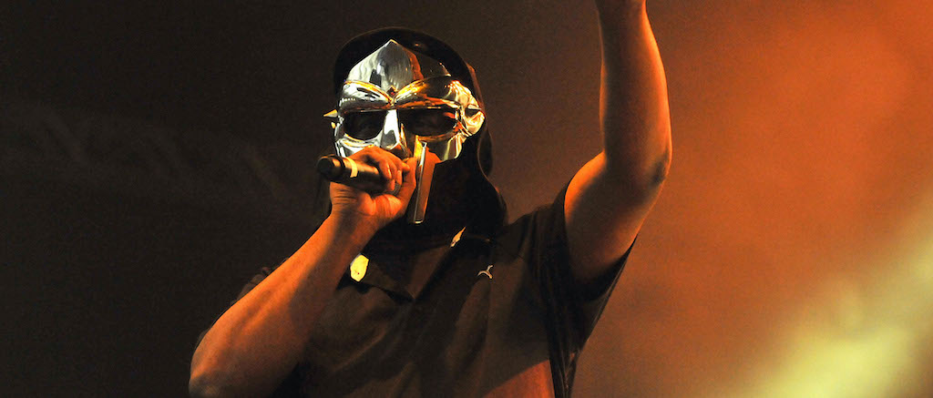 AMC’s Popcorn Bucket For ‘Gladiator 2’ Is Giving Rap Fans MF DOOM Vibes