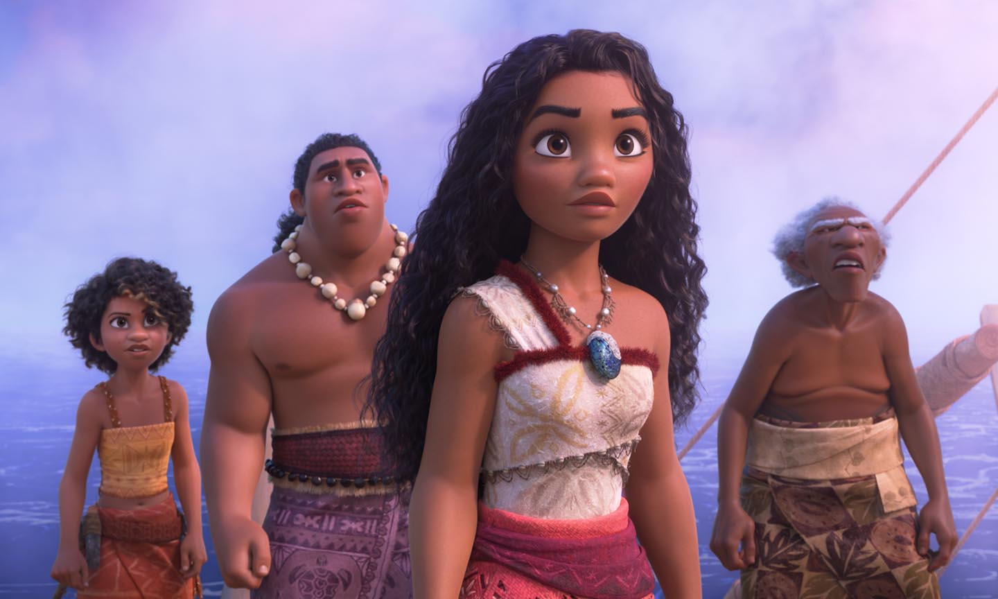 Disney Drops New ‘Moana 2’ Trailer