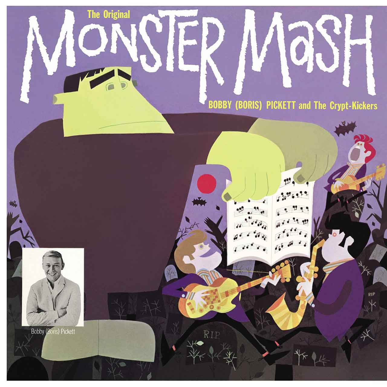 ‘Monster Mash’: The Story Behind The Song Too Morbid For Radio