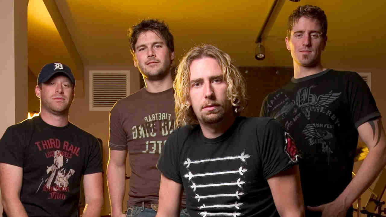 “The last time I saw Dimebag Darrell, he hands a bottle of JD over, I take a huge pull off it and throw up. I think I told him I loved him”: Why Nickelback are the rock band all other rock bands secretly wish they were