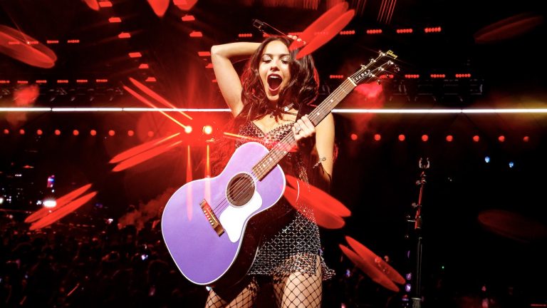 “For those of you who didn’t get a chance to rock out in-person, now you can have the best seats in the house!” Olivia Rodrigo’s Guts World Tour concert film to premiere on Netflix later this month