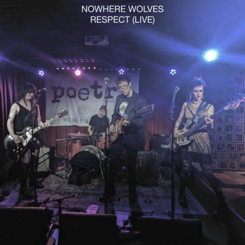 Pittsburgh Post-Punk Outfit Nowhere Wolves Debut Live Video for Cover of Otis Redding’s “Respect”