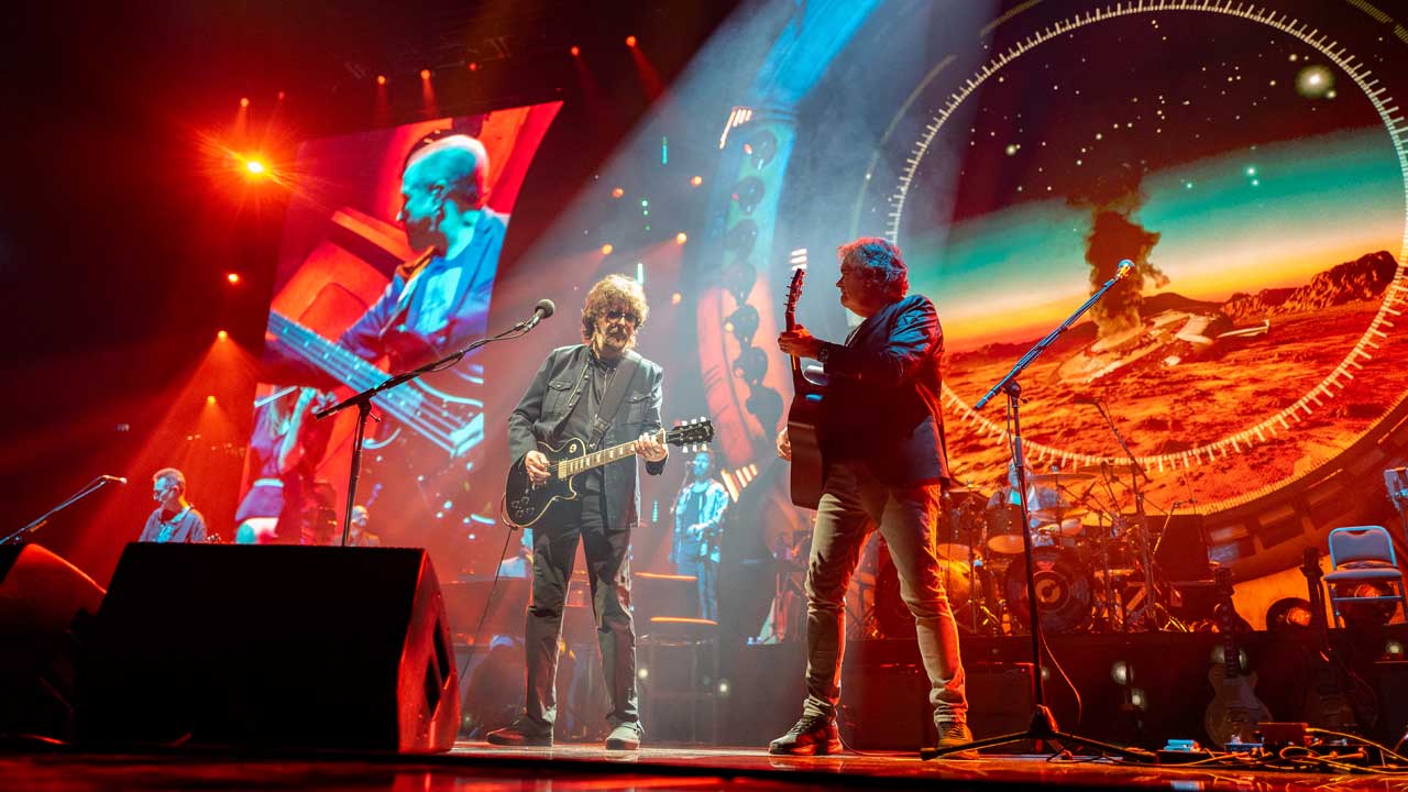 Jeff Lynne’s ELO announce more final ever dates