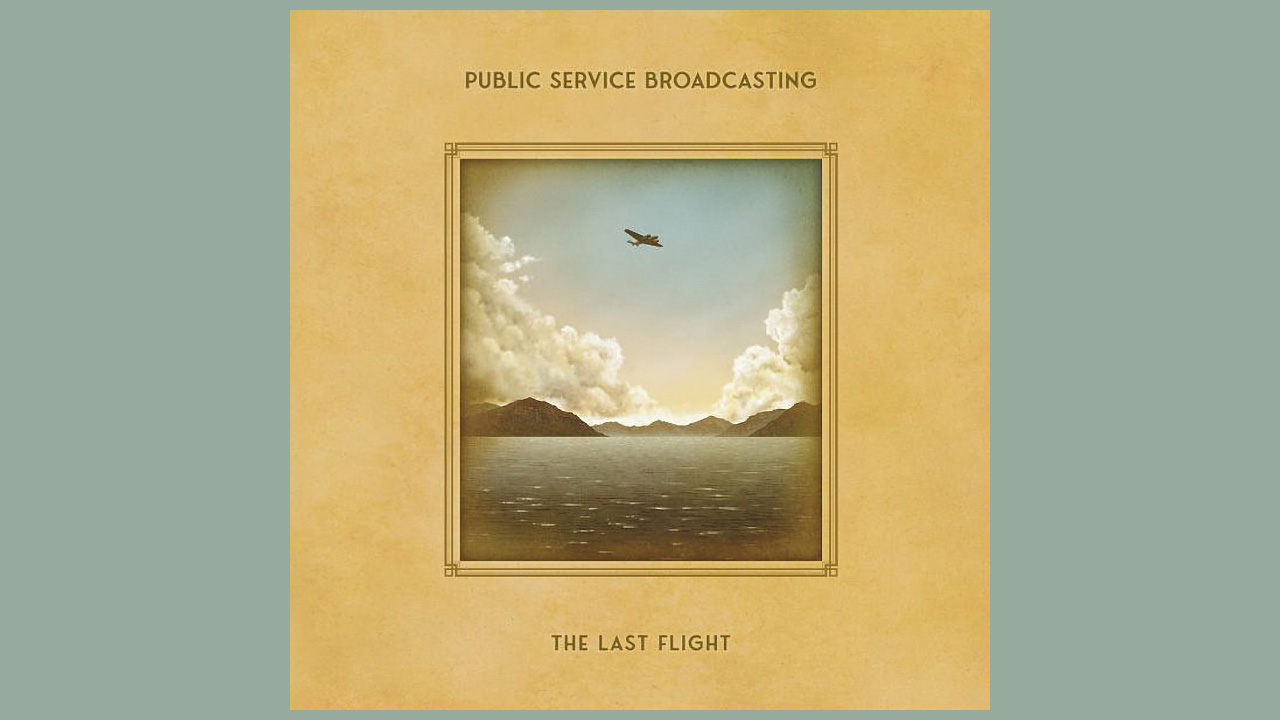 “An album that aims for both head and heart”: Public Service Broadcasting’s The Last Flight is an inspiring tribute to air pioneer Amelia Earhart, with stunning contributions from guest vocalists