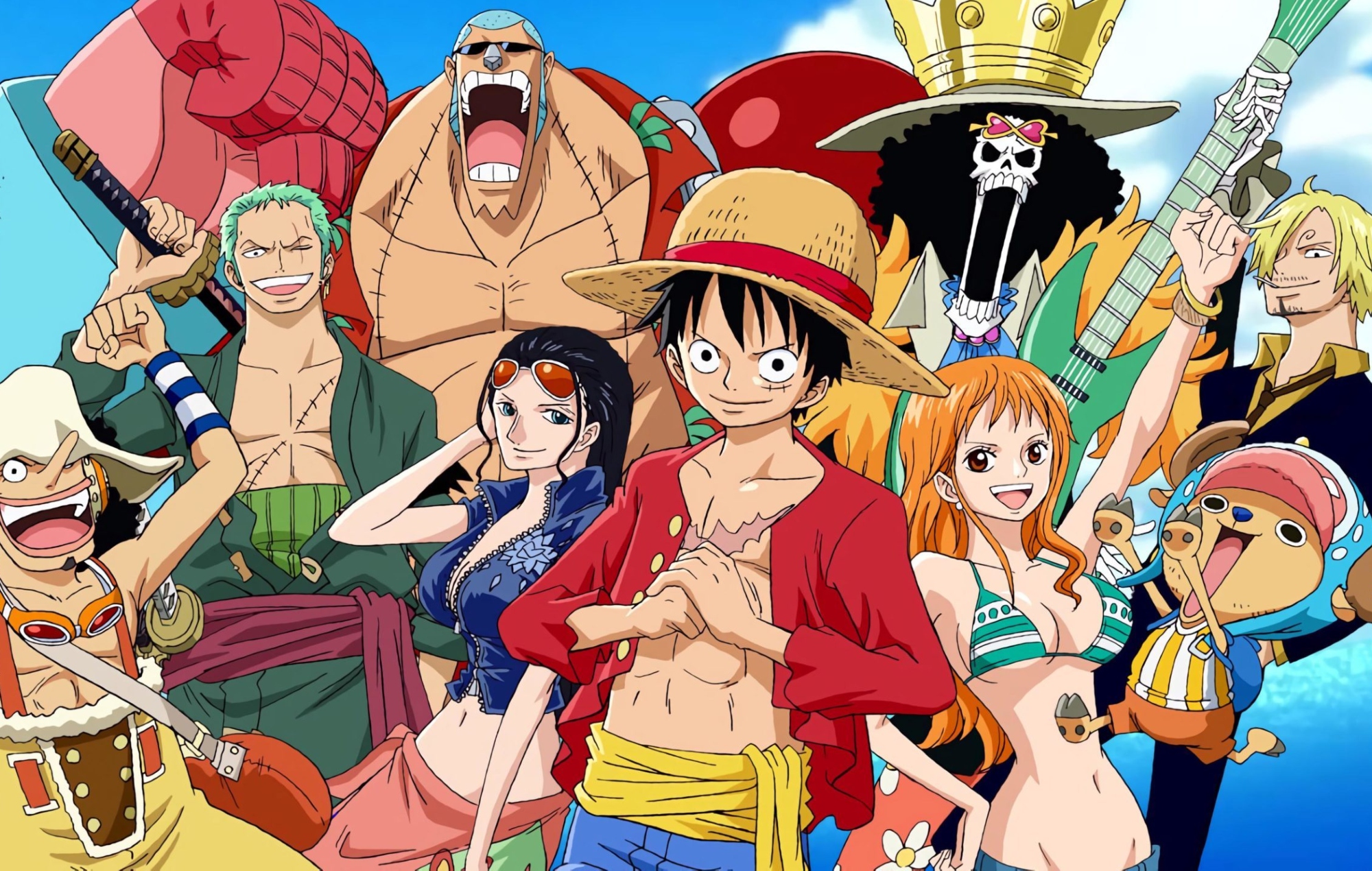 ‘One Piece’ anime is going on an unexpected six-month hiatus: “WTF I can’t go this long with no ‘One Piece’”