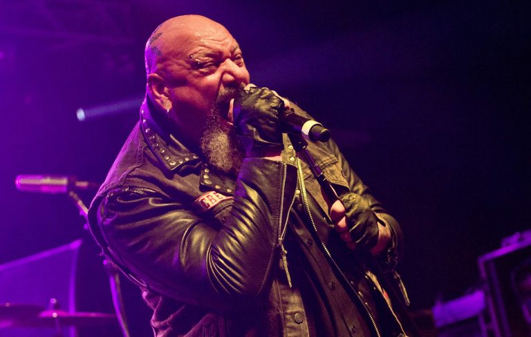 Former Iron Maiden singer Paul Di’Anno dies, age 66: “What he left behind will live on forever”