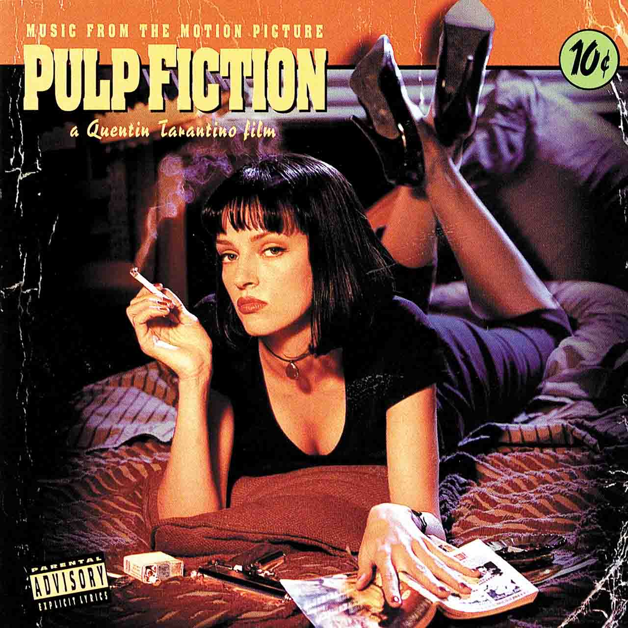 ‘Pulp Fiction’ Soundtrack Receives 30th-Anniversary Reissue